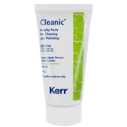 Cleanic Pasta C/Fluor 100g - Maça Verde
