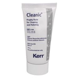 Cleanic Pasta C/Fluor 100g - Light