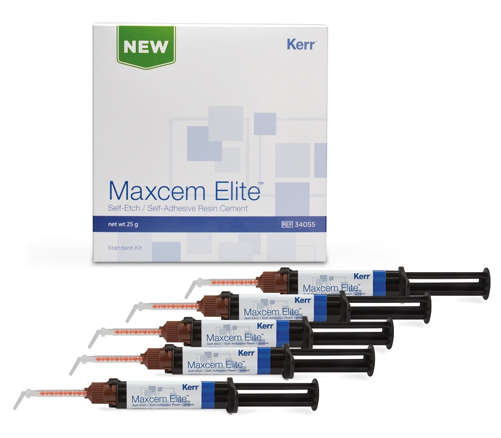 Maxcem Elite - Standard Kit