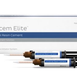 Maxcem Elite - Reposiçao 2x5g Clear