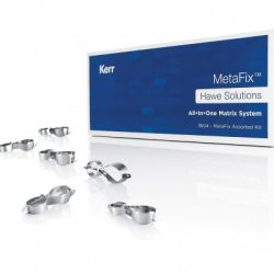 Metafix - Matrizes Inox Kit Sortido