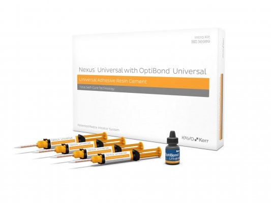 Nexus Univ.Seringa Automix Intro Kit