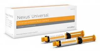 Nexus Univ.Seringa Automix 2x5g White