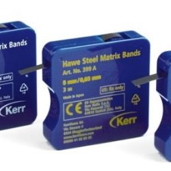 Tira Matriz Inox 0,03x6mm - Rolo 3m