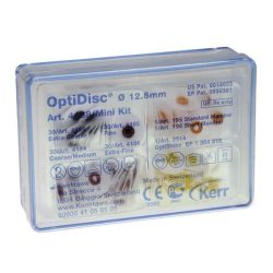 OptiDisc 12,6mm - Mini Kit