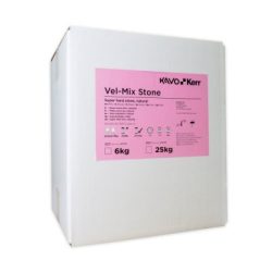 Vel Mix Stone - Rosa Gesso Tipo IV 25Kg