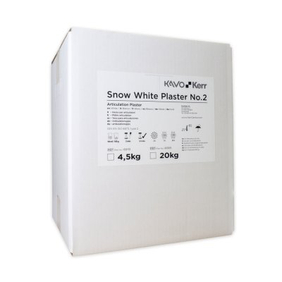 Snow White - Gesso Nº 2 Emb.18Kg