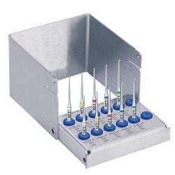 EndoTracer Kit Introdução Komet