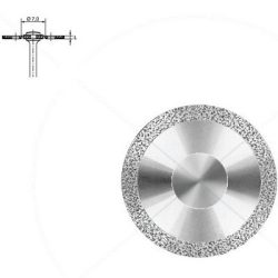 Disco Diamantado PM Komet 942/140 Cx.1
