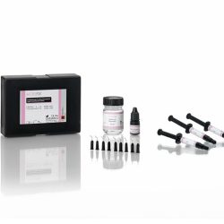 Acrifix - Resina Foto P/Protese Kit