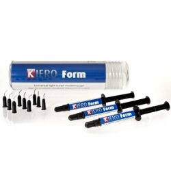 Kiero Form - Resina Fotop. Modelar 3x3g