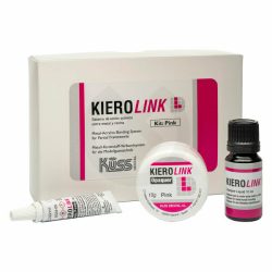 Kiero Link Opaquer - Pink + Adesivo Kit