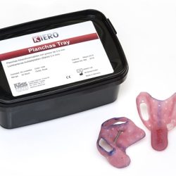 Kiero Moldeiras Fotop. 1,2mm Rosa Cx.50