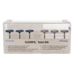 Clearfil Twist Dia 14mm Polid. Diam. Kit