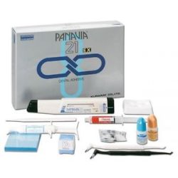 Panavia 21 EX Cimento Resina Adesiva Kit