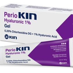 Periokin Hyaluronic 1% Gel Emb.125ml
