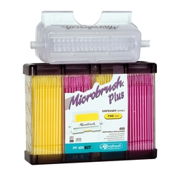 Microbrush Plus-Fino Emb.4x100 + Disp.