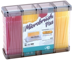 Microbrush Plus-Fino Emb.4x100