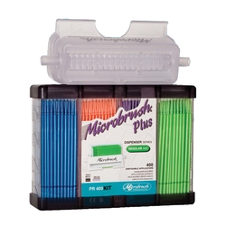 Microbrush Plus-Regu.Emb.4x100 + Disp.