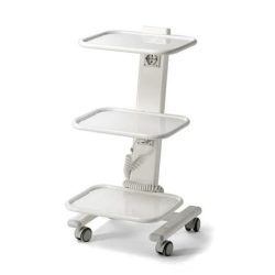 Carro Movel C/3 Estantes Electrif. Technoflux
