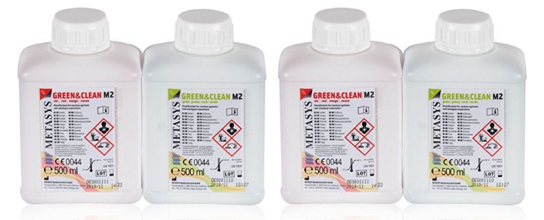 Green & Clean M2 - Emb.4x500ml
