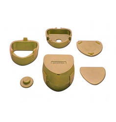 Mufla Triangular Mestra