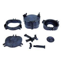 Mufla P/Microondas Mestra