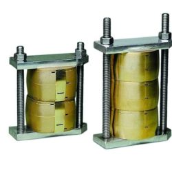 Brida P/Prensa 2 Muflas Inox Mestra