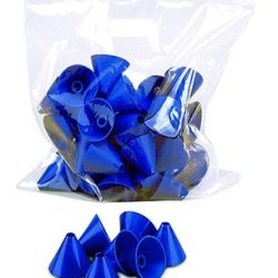 Cones de Vasamento Azuis Mestra Emb.100