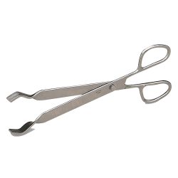 Pinça P/Cilindros Mestra Inox