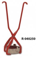 Pinça P/Escaldar Muflas Mestra