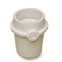 Cadinho Mestra P/Centrif.Manfredi C35