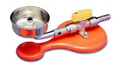Bico Bunzen - Gaz Natural C/Recip.Cera