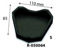 Molde P/Base Modelo Ortod. Sup. Mestra