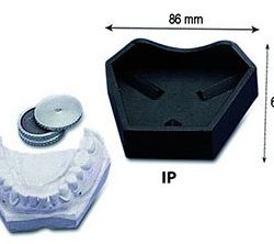Molde P/Base Modelo C/Iman Inf. Peq.