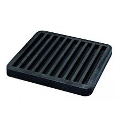 Molde Caoutchouc P/Cera Recto 163x140mm