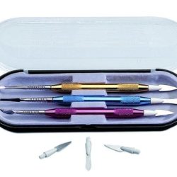 Instrumentos P/Ceramica Mestra - Kit