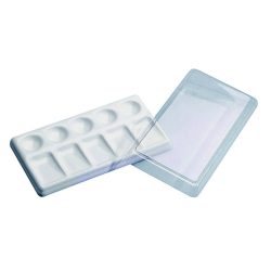 Paleta de Ceramica C/5 Cavidades