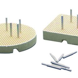 Bandeja Porta Cerâmica - Kit