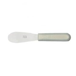 Espatula P/Alginato Inox Cabo Branco 90mm