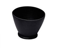 Cuvete Goma P/Gesso Grande 650cc