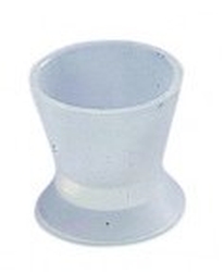 Cuvete Silicone Transp. 40cc Grande