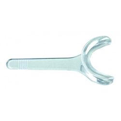 Retractor Labial Plastico Simples Cx.2