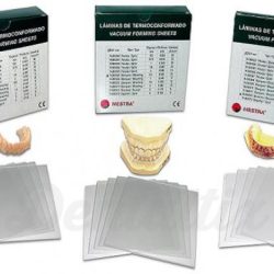 Placas Vacuo 040 Clear 1mm - Emb.5
