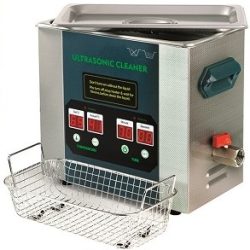 Cuba Ultrassons Inox 2,8 litros Mestra