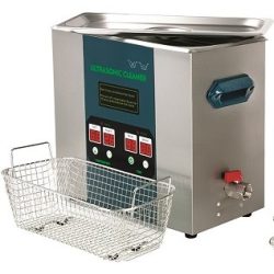 Cuba Ultrassons Inox Mestra 5,8l