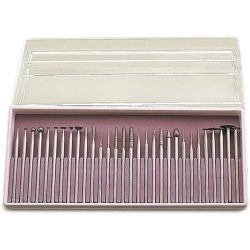 Broca Diamante PM - Kit com 30 Brocas