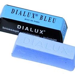 Dialux Pasta Pol.Alto Brilho Azul 115g