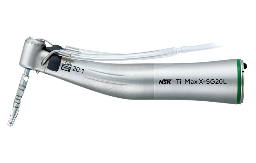 Ti-Max X-SG20L - Contra Angulo 20:1