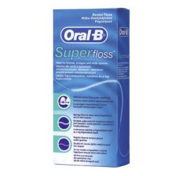 Super Floss Fio Dentario Oral-B - Emb.50